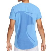 Tricou Nike Dri-Fit Rafa Nadal Paris, blue 