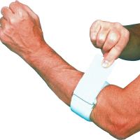 Manseta Tourna antebrat