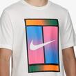 Tricou Nike Court Dri-Fit alb