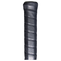 Grip pentru racheta tenis TOURNA Pro Gel, 2 mm, negru