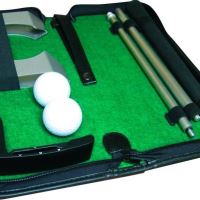 Set golf putting Executive