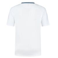 Tricou K-Swiss Hypercourt Mesh Crew 2, alb