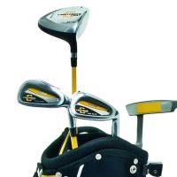 Set golf copii Longridge CHALLENGER, 4+ ani, 4 crose