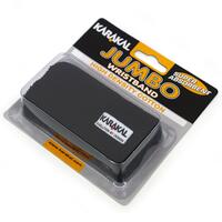 Manseta dubla KARAKAL Jumbo negru