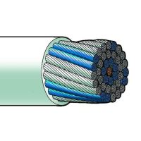 Racordaj squash Karakal Evolution 115-10 m
