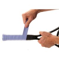 Overgrip super lipicios Tourna MEGA TAC Blue 3 bucati