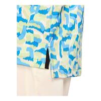 Tricou golf Nike Dri-Fit Tour Polo Confetti, blue