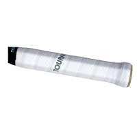 Grip TOURNA PRO TOUR, 1.5mm, alb