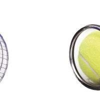 Cutie Tourna pentru mingi de tenis PRESSURIZE