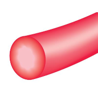 Racordaj Ytex Pro-Feel Fluo rosu, 16/1.27mm, set 12m