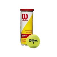 Set mingi tenis Wilson Championship, 3 bucati 
