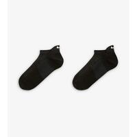 Sosete Nike Dri-Fit Cushioned No-Show, negru, 1 pereche