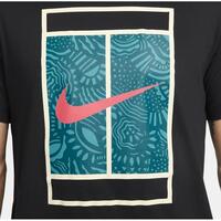 Tricou Nike Court Dri-Fit, negru