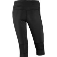 Colanti sport Wilson Rush Capri II, femei, negru S