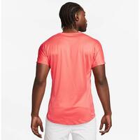 Tricou Nike Court Rafa Nadal Challenger, roz