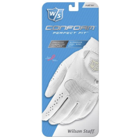 Manusa de golf Wilson Staff CONFORM, pentru femei, mana stanga, S