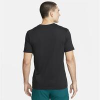 Tricou Nike Court Dri-Fit, negru