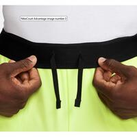 Short Nike Court Dri-Fit Advantage 7 IN, galben lemon