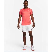 Tricou Nike Court Rafa Nadal Challenger, roz