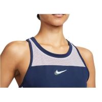 Roche Nike Court Dri-Fit Slam, Navy/Pink/Blue/White