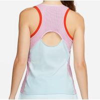 Maieu Nike Court Dri-Fit Slam dama, Bl./Pk/Or