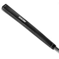 Crosa golf putter LONGRIDGE cu 2 fete, finisare silver, pentru juniori