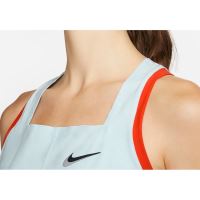 Maieu Nike Court Dri-Fit Slam dama, Bl./Pk/Or