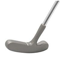 Crosa golf putter LONGRIDGE cu 2 fete, finisare silver, pentru juniori