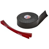 Overgrip super lipicios Tourna MEGA TAC negru 10 bucati