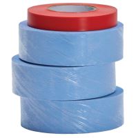 Overgrip aderent Tourna TAC albastru 30 bucati Travel pack