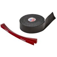 Overgrip aderent Tourna TAC negru 10 bucati