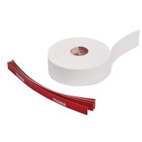 Overgrip aderent Tourna TAC alb 10 bucati