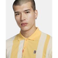 Tricou Nike Polo Heritage, galben