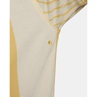 Tricou Nike Polo Heritage, galben