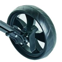 Troliu golf LONGRIDGE TRI CART, 3 roti