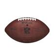 Minge fotbal american Wilson NFL DUKE Throwback maro