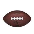 Minge fotbal american Wilson NFL DUKE Throwback maro