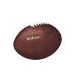 Minge fotbal american Wilson NFL DUKE Throwback maro