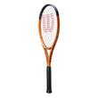 Racheta tenis Wilson BURN 100LS V6.0 portocalie Maner 3