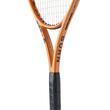 Racheta tenis Wilson BURN 100LS V6.0 portocalie Maner 3