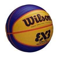 Minge baschet Wilson FIBA 3X3 replica cauciuc