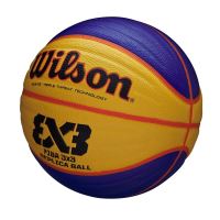 Minge baschet Wilson FIBA 3X3 replica cauciuc