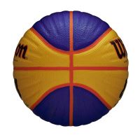 Minge baschet Wilson FIBA 3X3 replica cauciuc