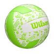 Minge voley outdoor Wilson Stamp VB verde-alb