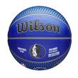 Minge baschet Wilson NBA Player Icon Outdoor Luka