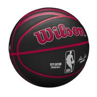 Minge baschet Wilson NBA Team City Chicago Bulls 7