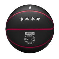 Minge baschet Wilson NBA Team City Chicago Bulls 7