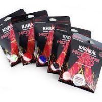 Racordaj squash Karakal Hot Zone 120, Green