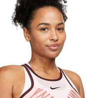 Maieu Nike Court Dri-Fit Paris dama, roz