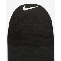 Sosete Nike Dri-Fit Cushioned No-Show, negru, 1 pereche